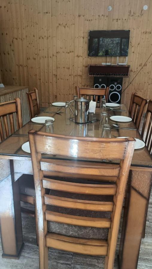 Rrr Resorts Tirthan Valley By Rrr Hotels & Resorts Banjar Exterior photo